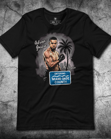 Adrian Garcia - Entering Miami-Dade County Shirt
