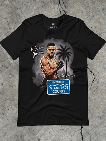 Adrian Garcia - Entering Miami-Dade County Shirt