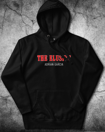 Adrian Garcia - The Elusive Hoodie