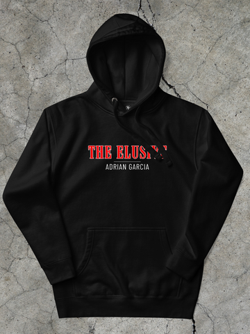 Adrian Garcia - The Elusive Hoodie