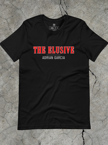 Adrian Garcia - The Elusive Shirt