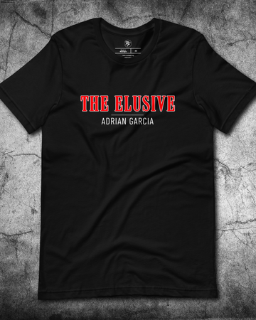 Adrian Garcia - The Elusive Shirt