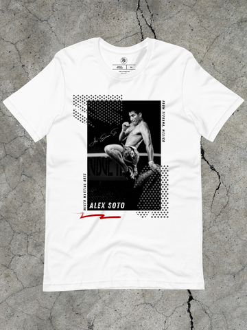 Alex Soto - Flying Shirt