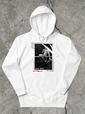 Alex Soto - Flying Hoodie