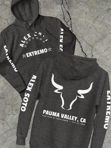 Alex Soto - Pauma Valley '09 Hoodie