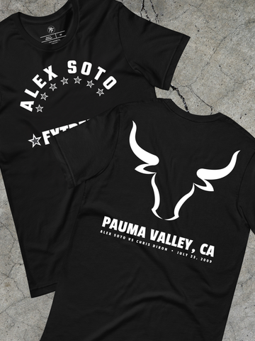 Alex Soto - Pauma Valley '09 Shirt