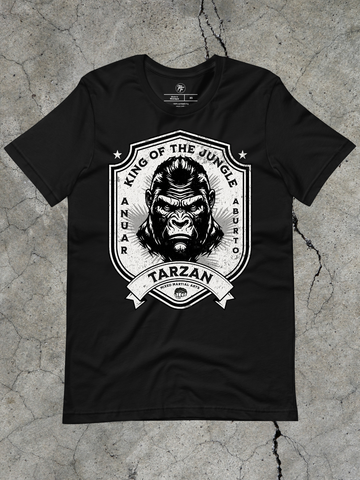 Anuar Aburto - King of the Jungle Shirt