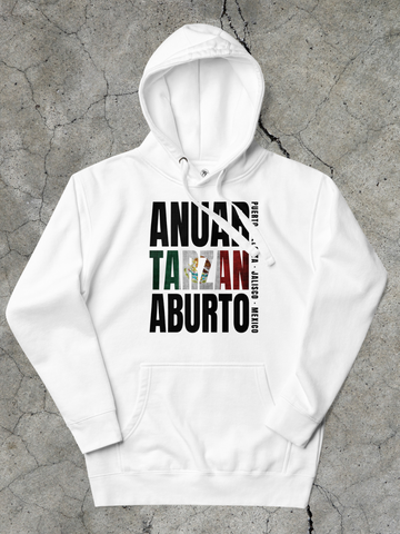 Anuar Aburto - Puerto Vallarta Hoodie