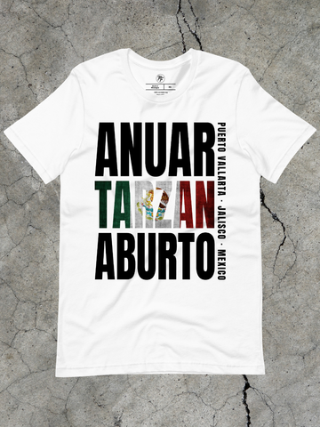 Anuar Aburto - Puerto Vallarta Shirt