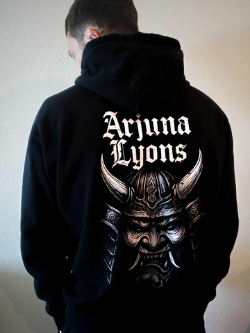 Arjuna Lyons - No Stress Hoodie