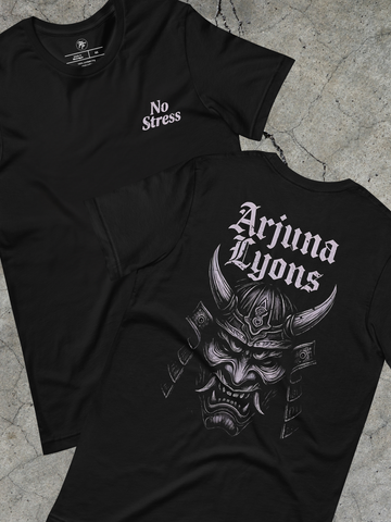 Arjuna Lyons - No Stress Shirt