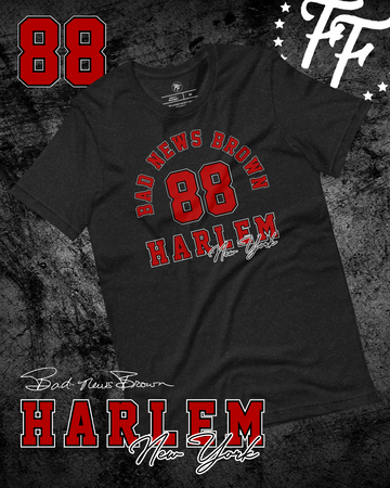 Bad News Brown - Harlem '88 Shirt