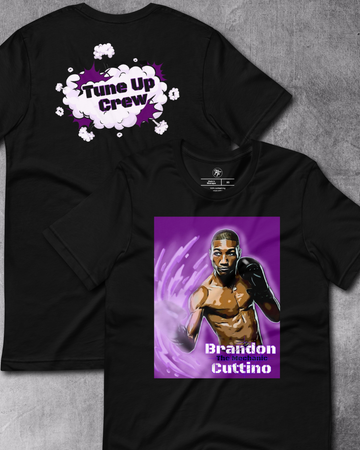 Brandon Cuttino - Tune Up Crew 2021 Shirt