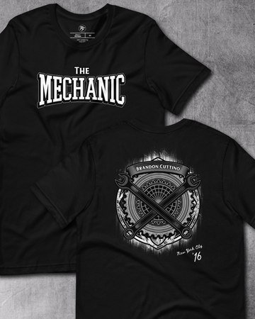 Brandon Cuttino - New York City '16 Shirt