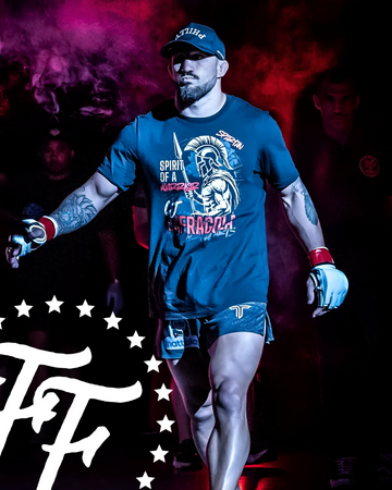 CJ LaFragola - Spirit of a Warrior Shirt