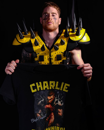 Charlie Campbell - The Cannibal Shirt