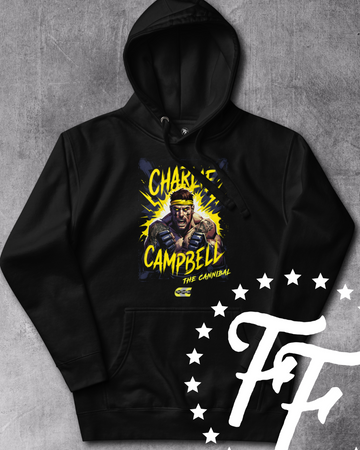 Charlie Campbell - Power Up Hoodie