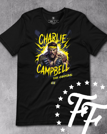 Charlie Campbell - Power Up Shirt