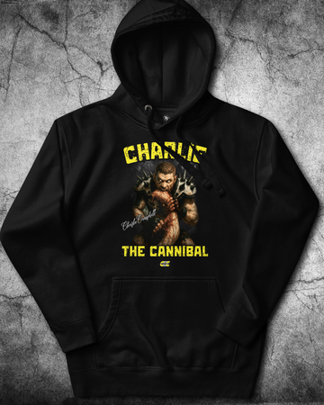 Charlie Campbell - The Cannibal Hoodie