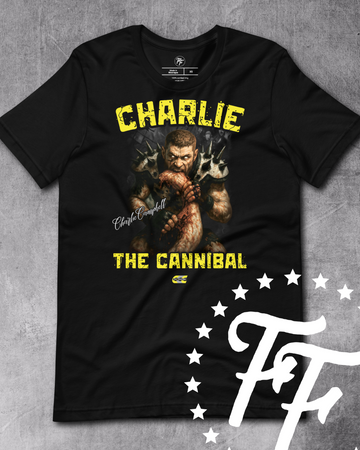 Charlie Campbell - The Cannibal Shirt
