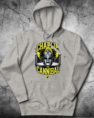 Charlie Campbell - The Spartan Hoodie