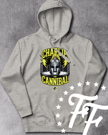 Charlie Campbell - The Spartan Hoodie