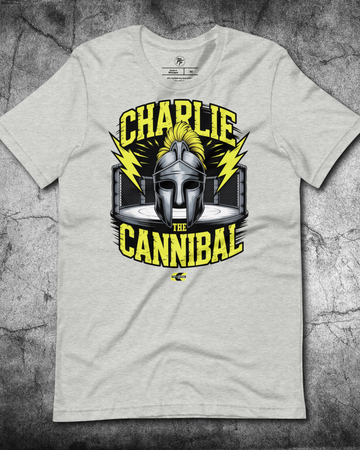 Charlie Campbell - The Spartan Shirt