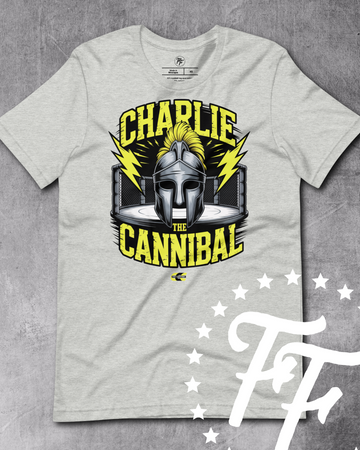 Charlie Campbell - The Spartan Shirt