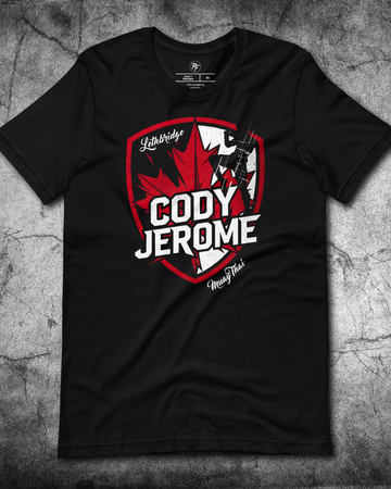 Cody Jerome - Coming Home Shirt