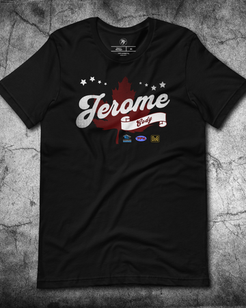 Cody Jerome - Maple Leaf Shirt