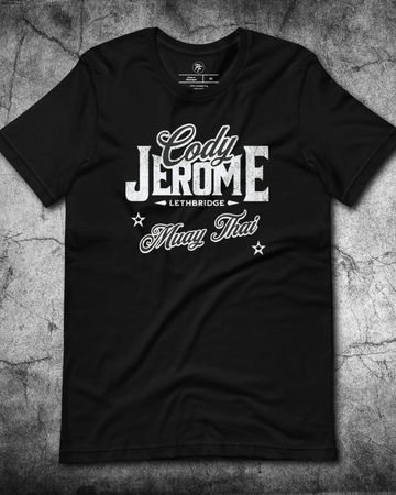 Cody Jerome - Road to One Shirt