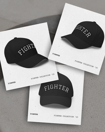 FIGHTER FlexFit Cap