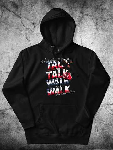 Jacob Esparza-Hoskins - Talk the Talk Hoodie