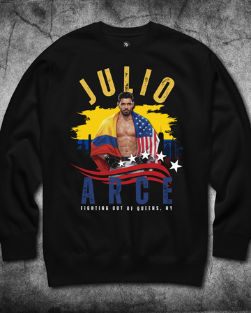 Julio Arce - Deep Roots Sweatshirt