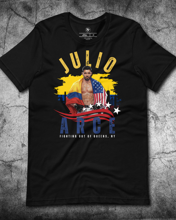 Julio Arce - Deep Roots Shirt