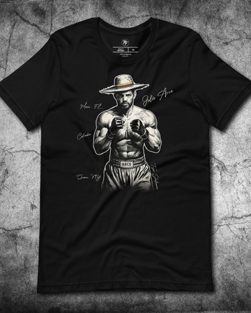 Julio Arce - Sombrero Shirt