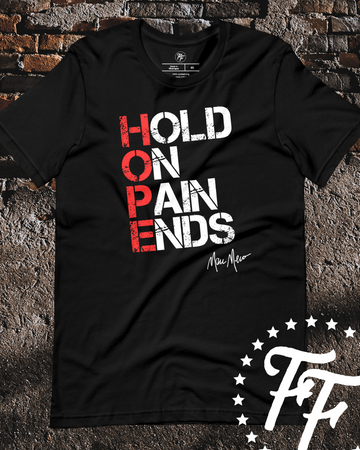 Marc Mero - HOPE Shirt