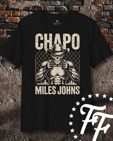 Miles Johns - CHAPO Shirt