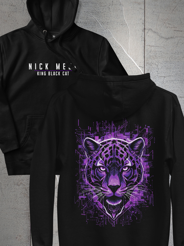 Nick Meck - Digital King Hoodie