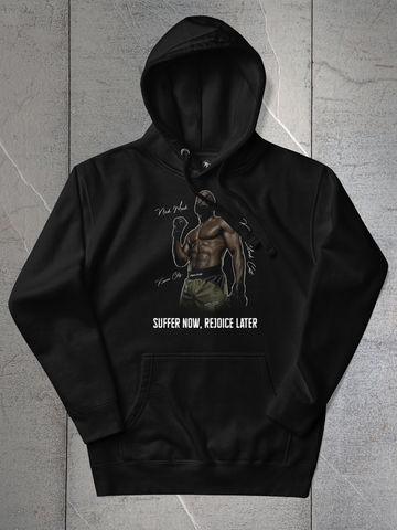 Nick Meck - Suffer Now Hoodie