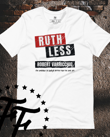 Robert Varricchio - The Comeback Shirt