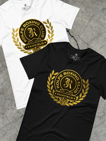 Rolfe Boxing Club '23 Shirt