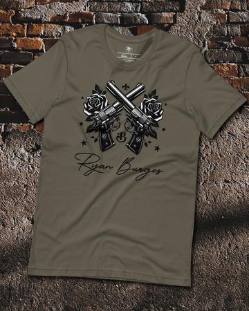 Ryan Burgos - Burgos and Roses Shirt