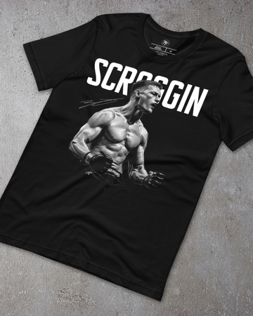 Zach Scroggin - Driven to Dominate Shirt