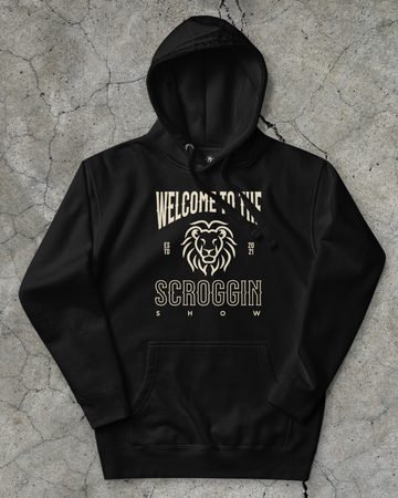 Zach Scroggin - The Scroggin Show Hoodie