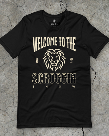 Zach Scroggin - The Scroggin Show Shirt