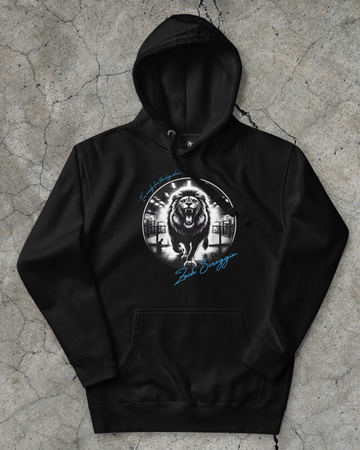 Zack Scroggin - Ready for the Big Show Hoodie