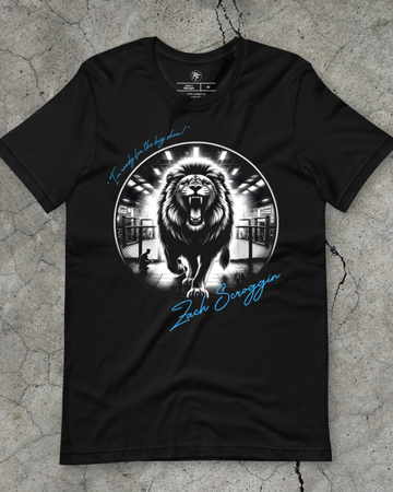 Zack Scroggin - Ready for the Big Show Shirt