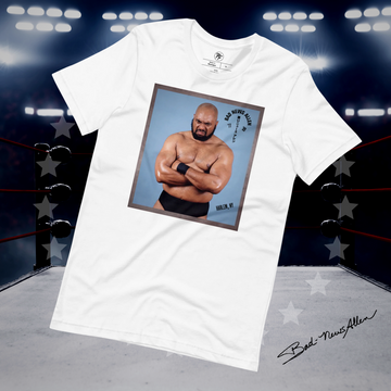 Bad News Allen - Photo Shirt