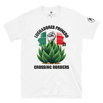 Crossing Borders - Since '21 Shirt